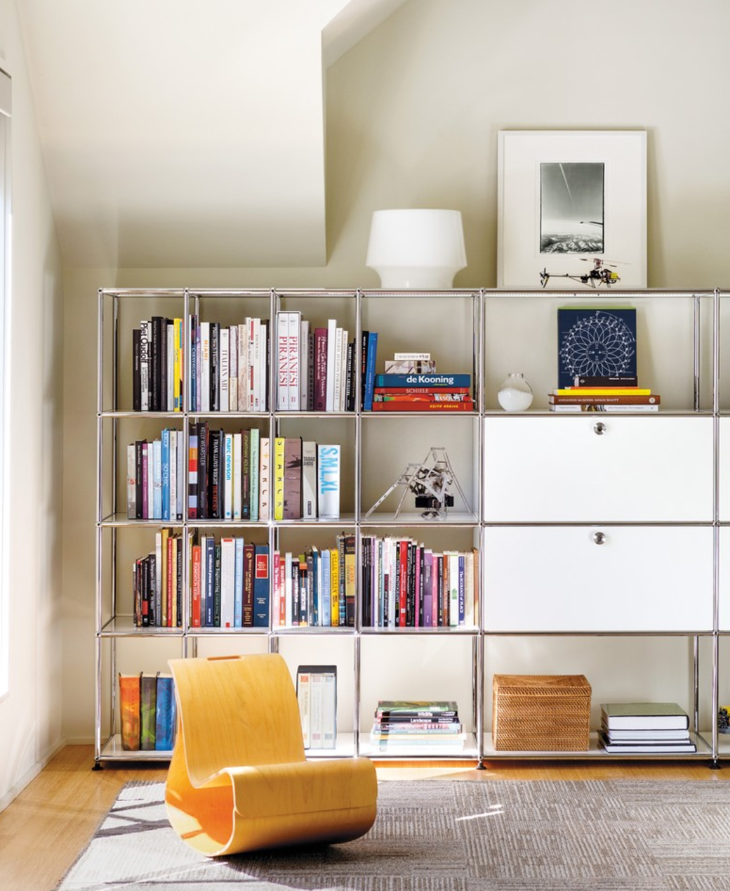 BIBLIOTHEQUE USM-HALLER