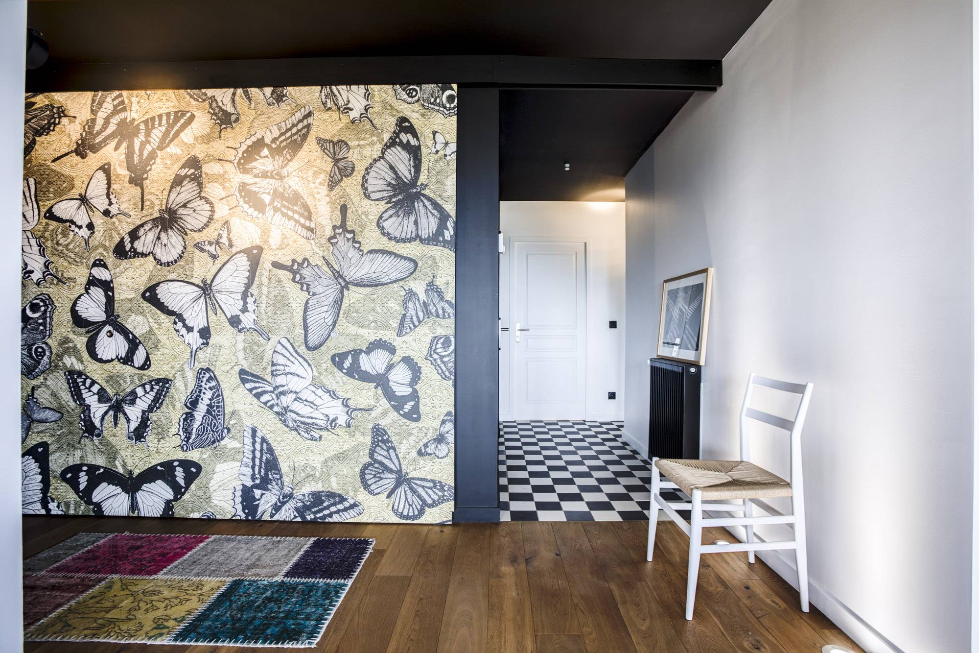 Mobilier de Designer à Lyon : Projet Élégant avec Cassina, MDF Italia et Vitra