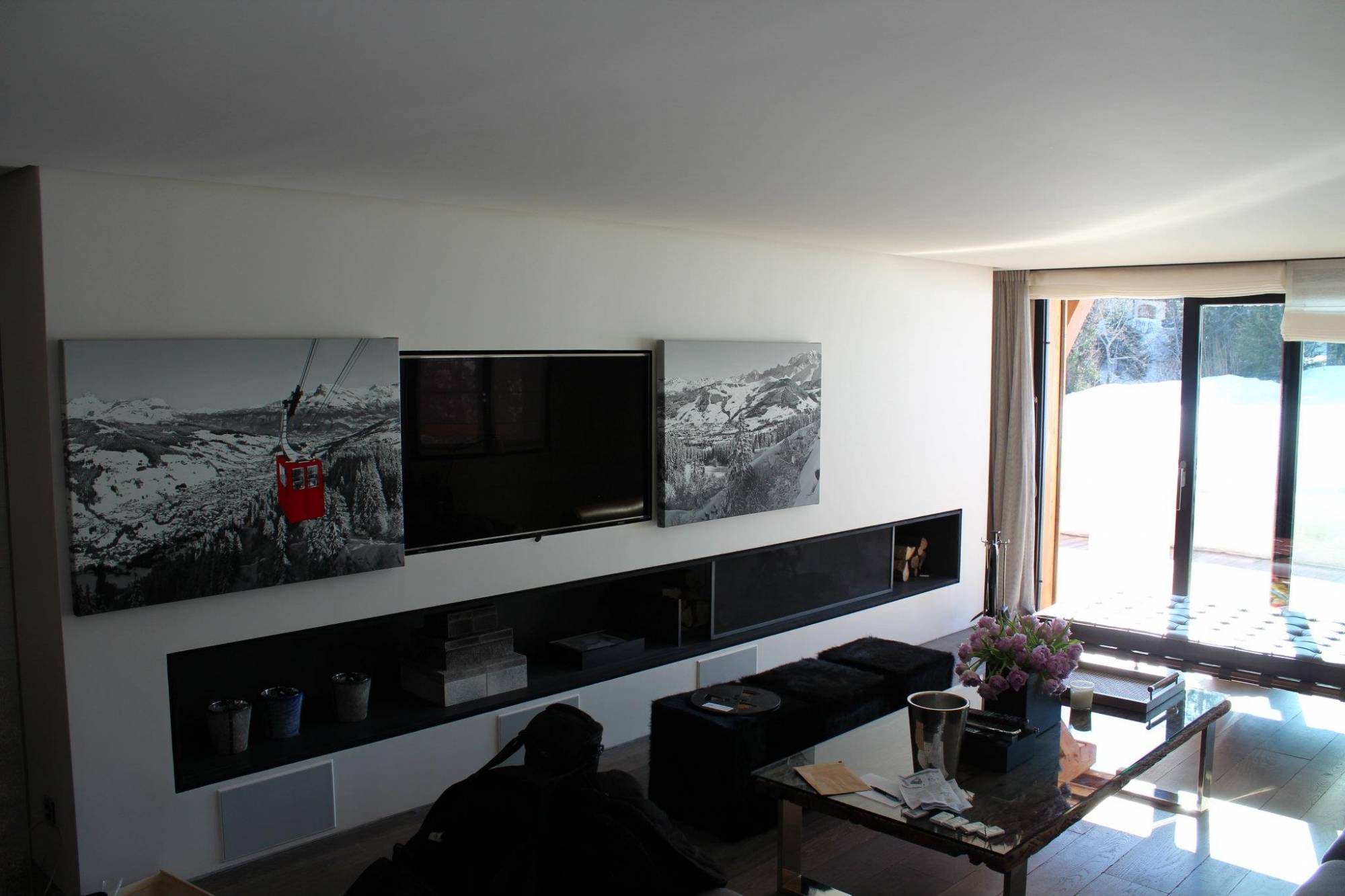 Chalet (Megève)