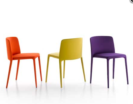 ACHILLE CHAIR &  ARMCHAIR 