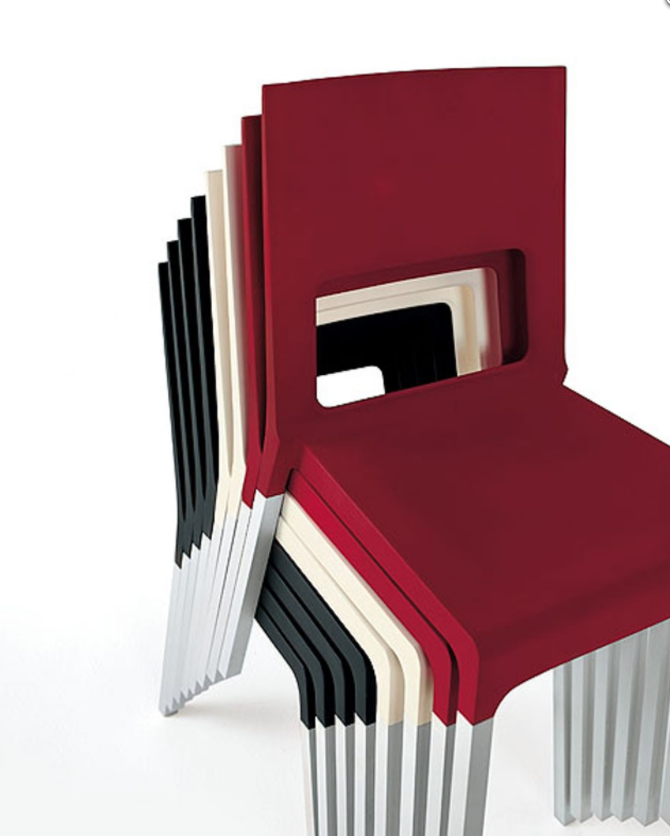 Chaises FACE