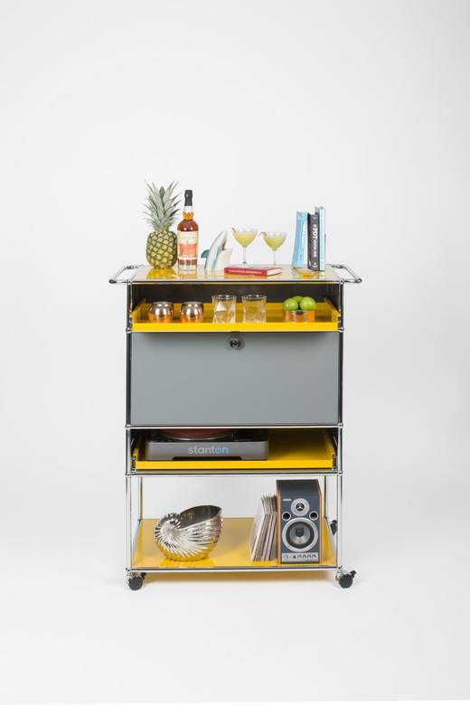 CONSOLE ET DESSERTE USM-HALLER
