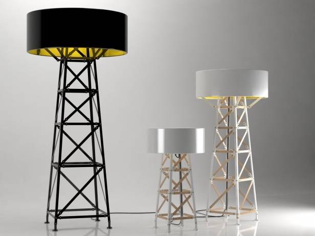 CONSTRUCTION LAMP