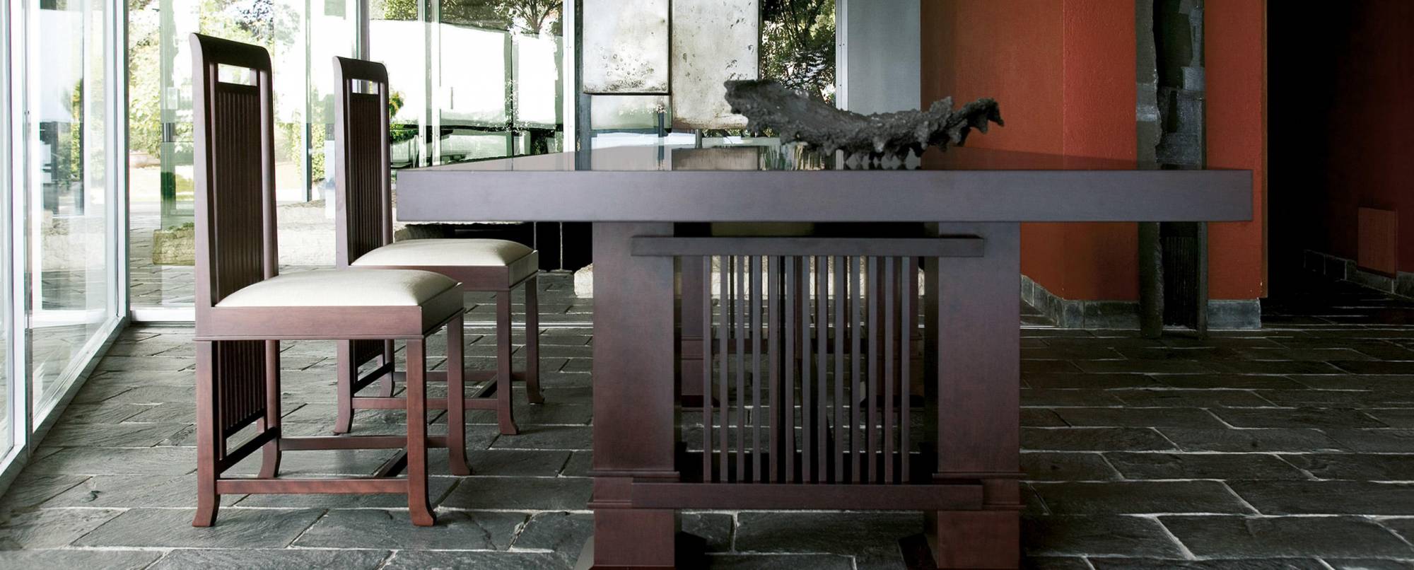 chaise coonley cassina lyon