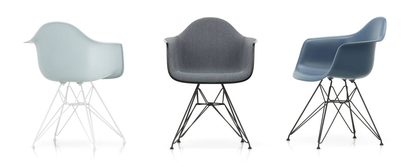 DAR : le fauteuil iconique en plastique design à Lyon