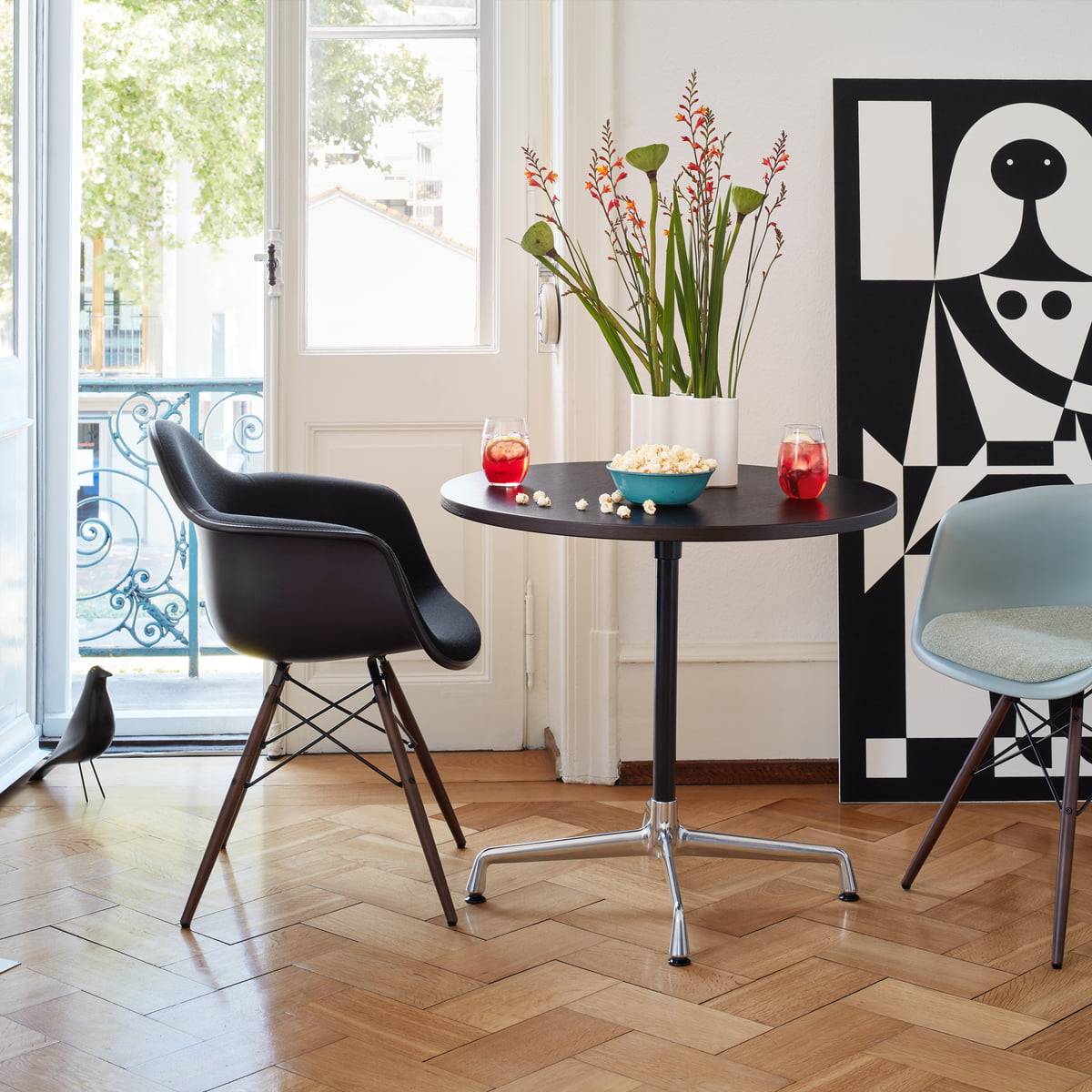 daw eames vitra lyon
