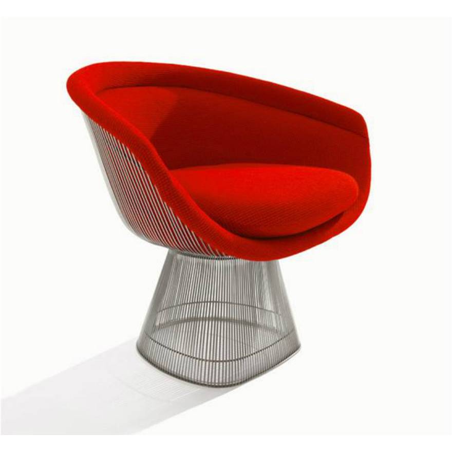 PLATNER LOUNGE CHAIR