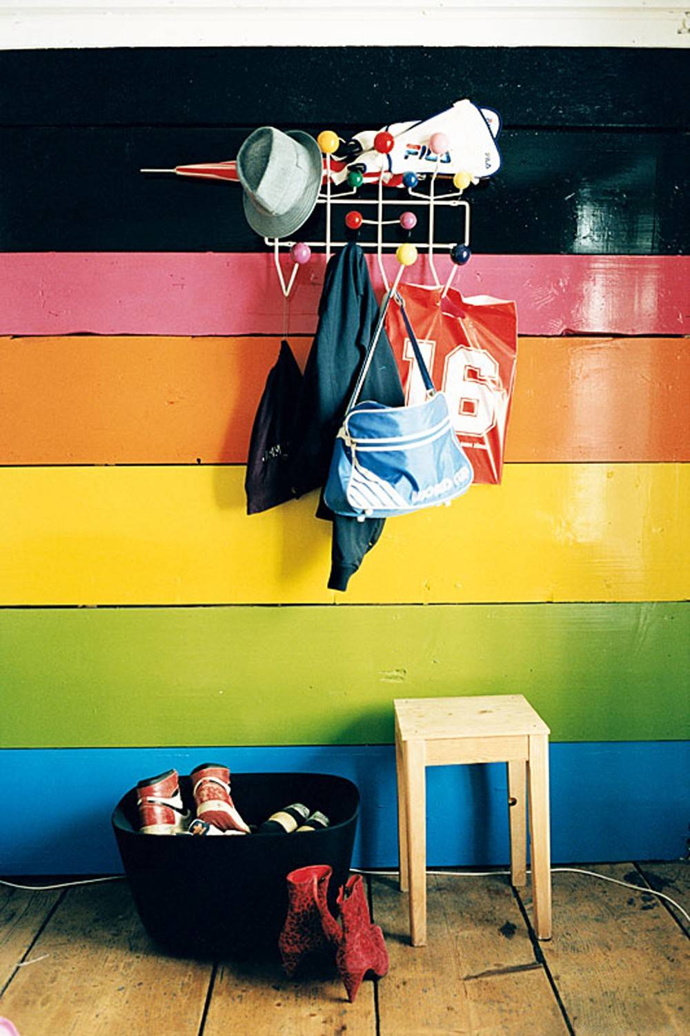 HANG IT ALL