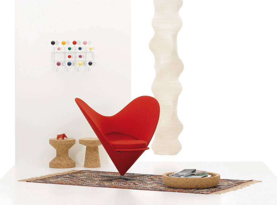 HEART CONE CHAIR