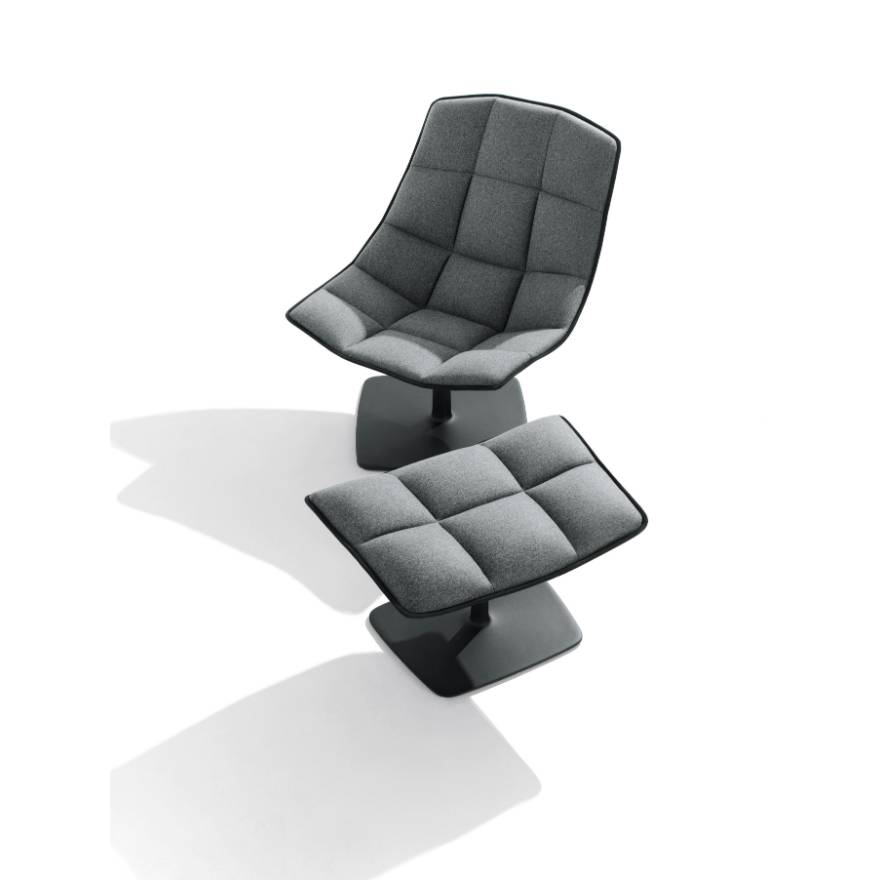 JEHS & LAUB LOUNGE CHAIR