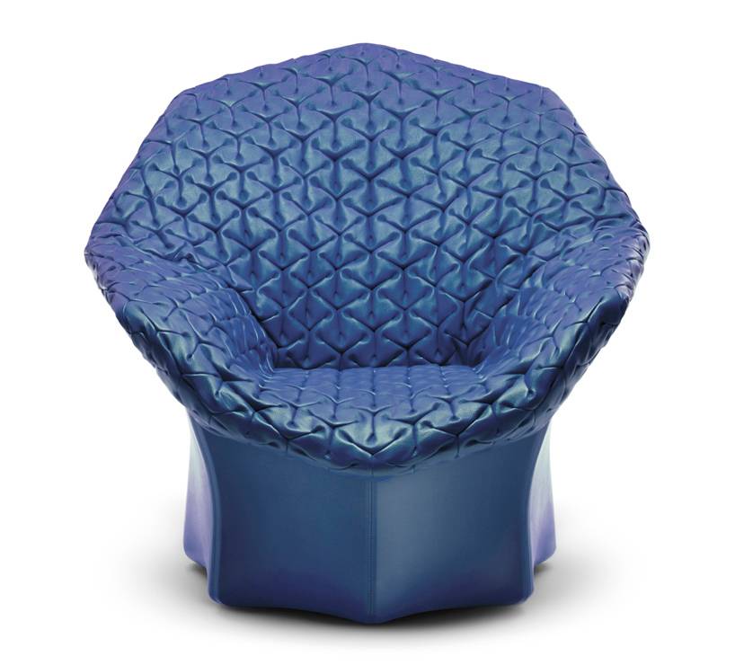 Fauteuil JULIET Poltrona Frau : Design et Confort par Arrivetz à Lyon