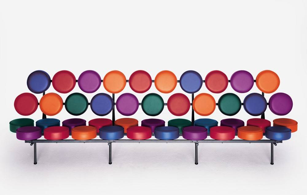 MARSHMALLOW SOFA