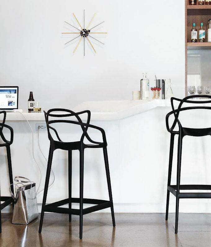 Chaise MASTERS STOOL par Kartell  à Lyon
