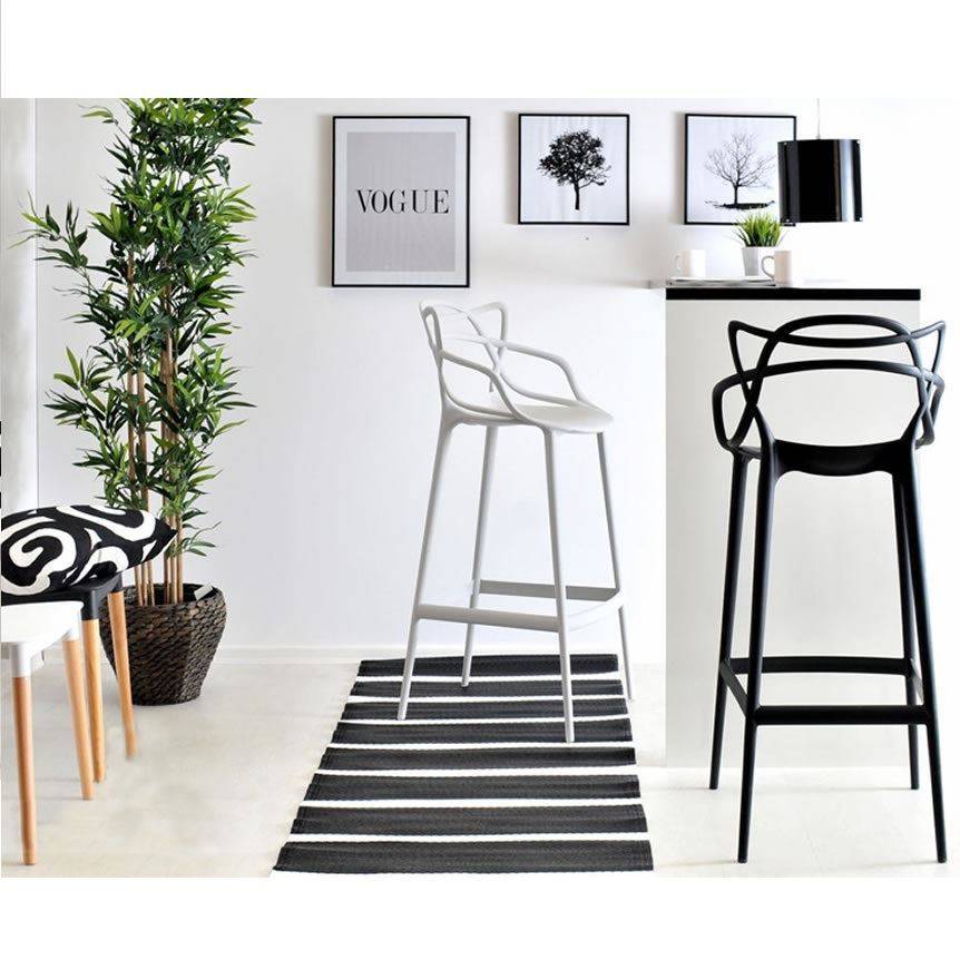 Chaise MASTERS STOOL par Kartell  à Lyon