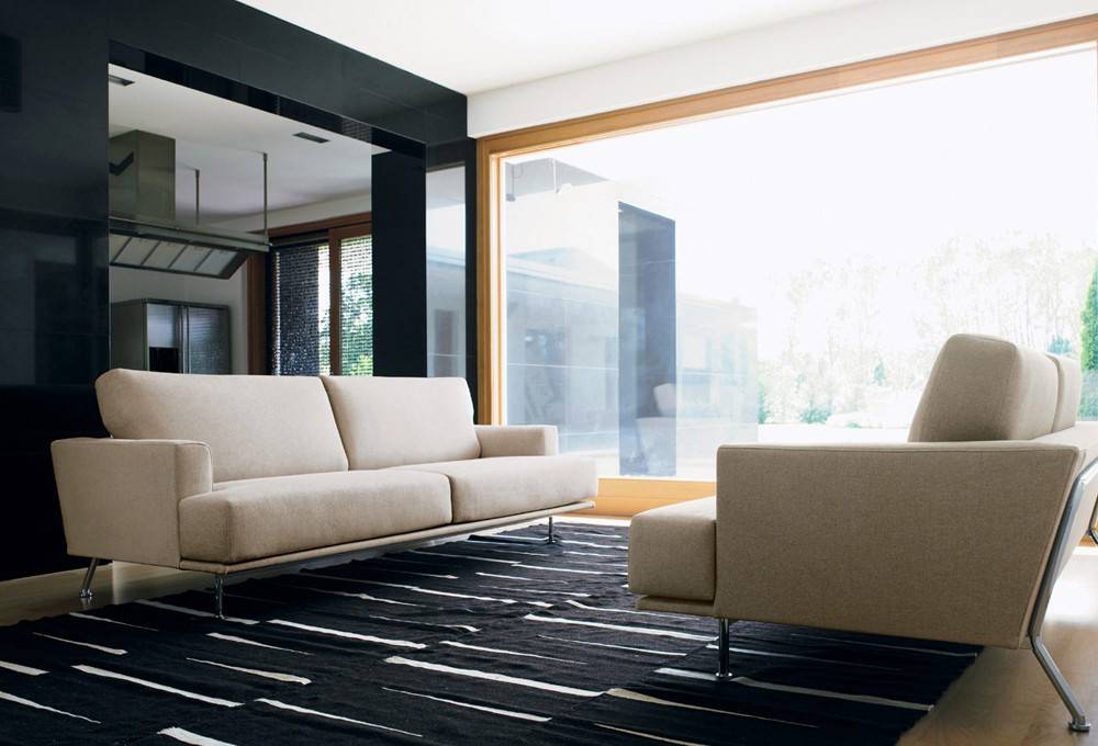 Mobilier NEST à Lyon : Canapés Design, Love Seat et Pouf
