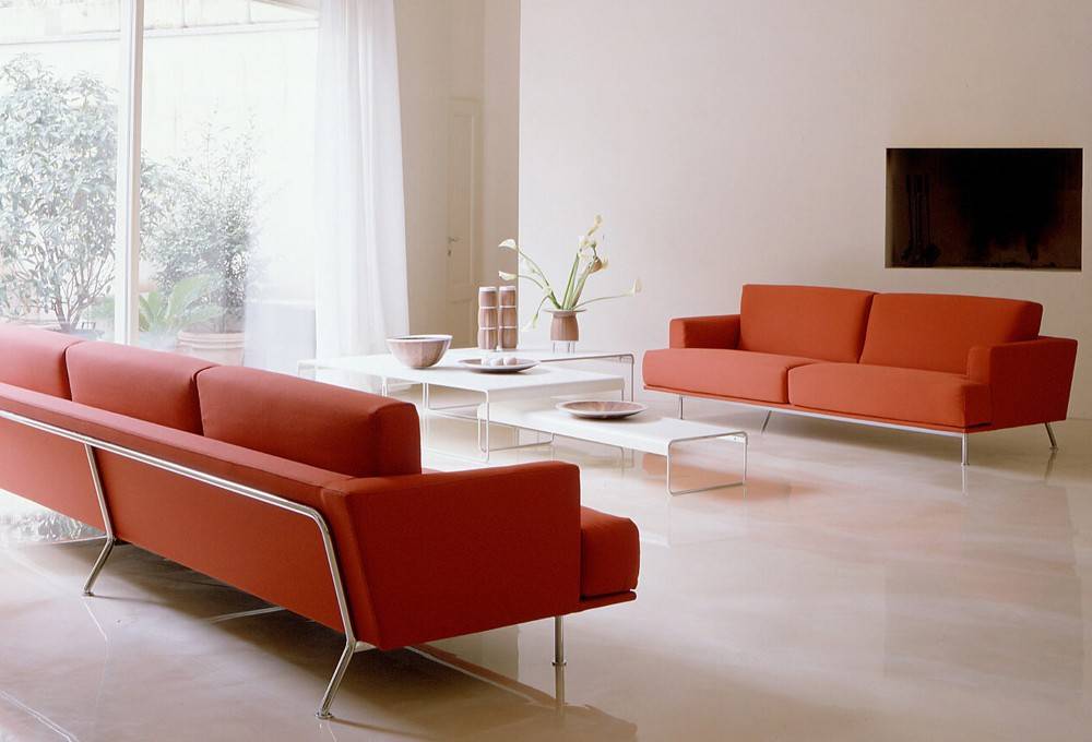 Mobilier NEST à Lyon : Canapés Design, Love Seat et Pouf