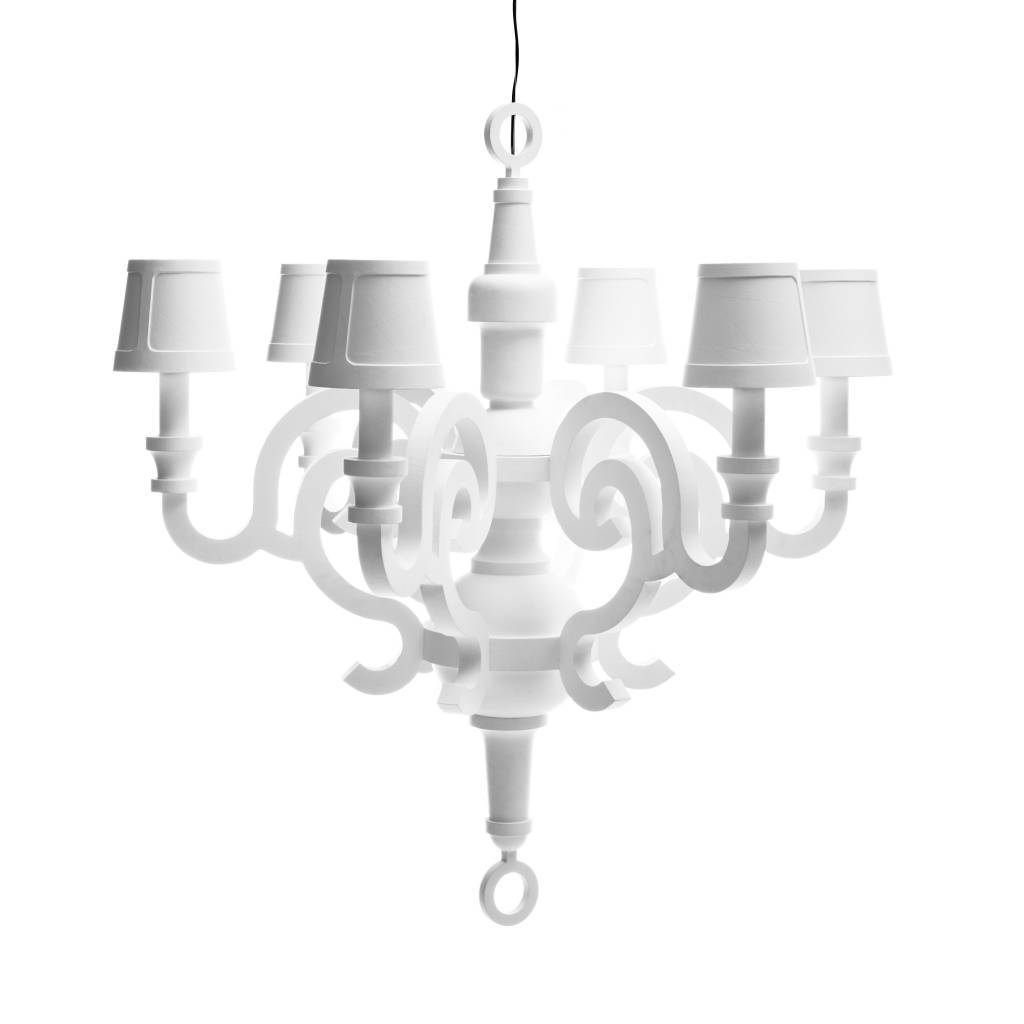 PAPER CHANDELIER