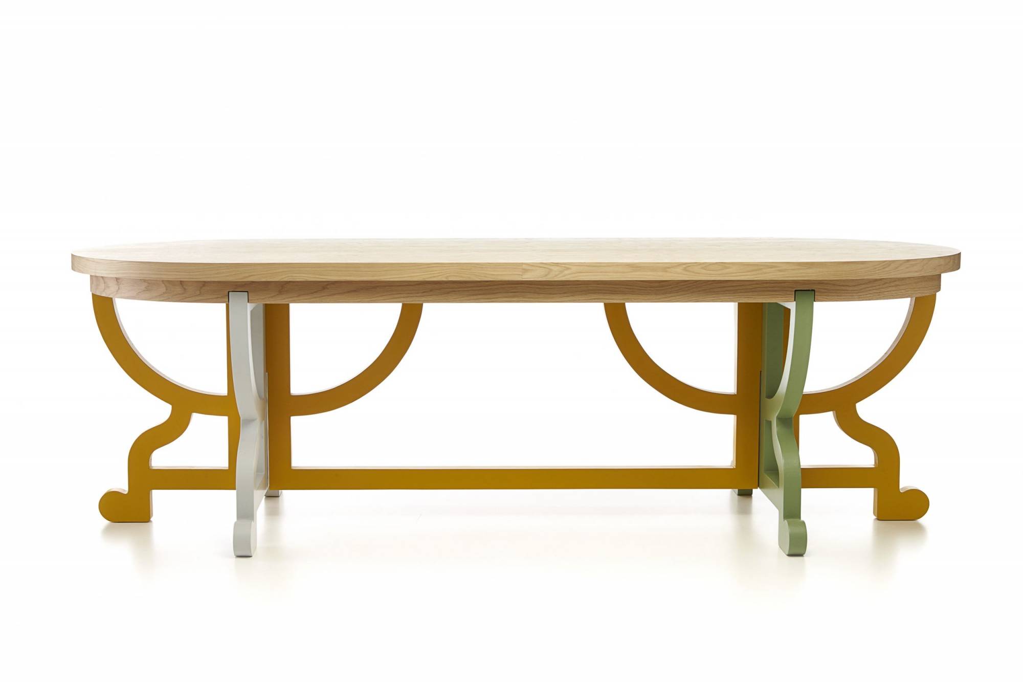 PAPER TABLE PATCHWORK
