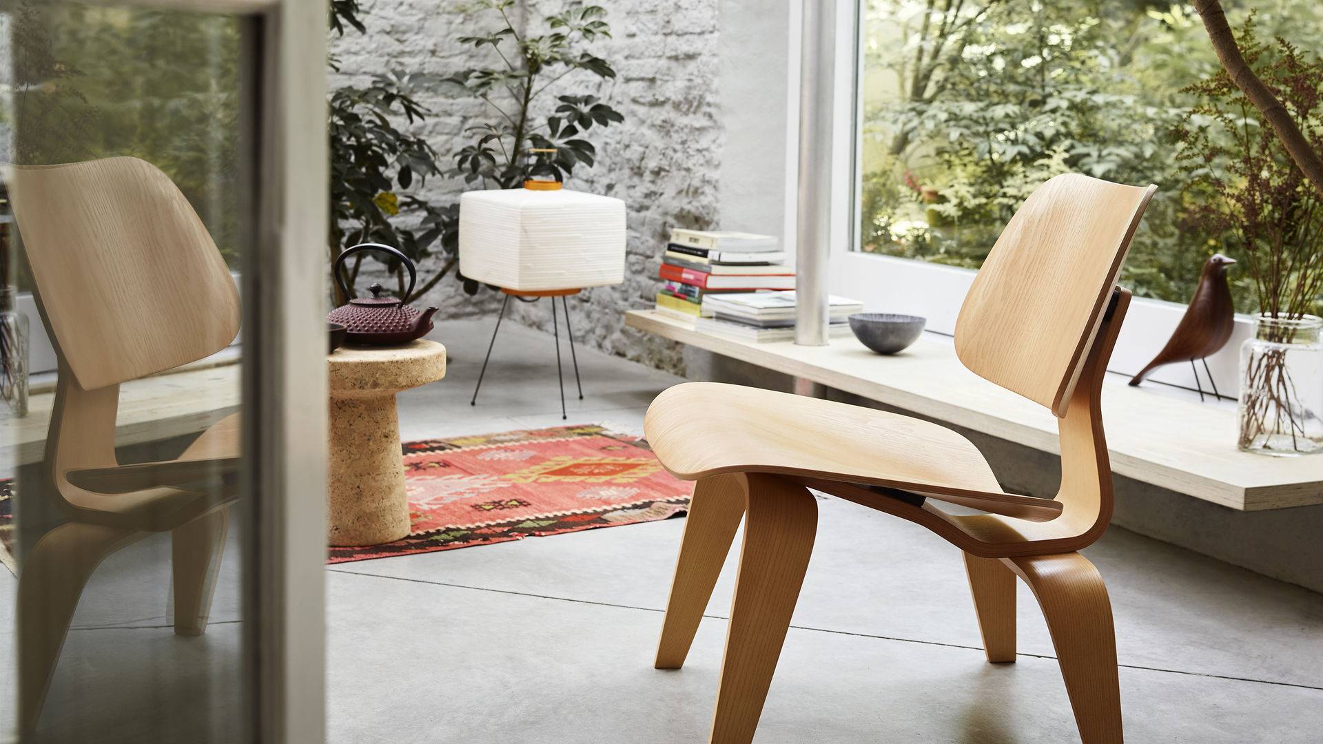 plywood vitra lyon