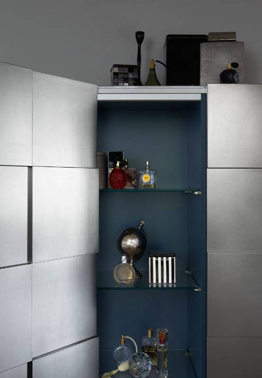 Bahuts modulables QUADRO par Arrivetz à Lyon : Design et Personnalisation