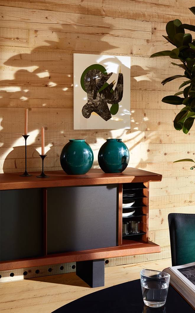 Charlotte perriand cassina riflesso