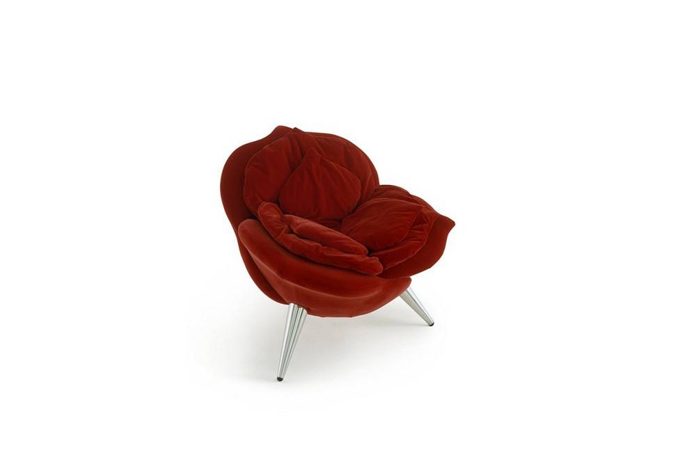 Chaise Edra de designer à Megeve