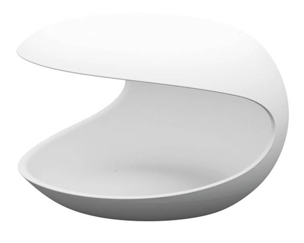 WHITE SHELL