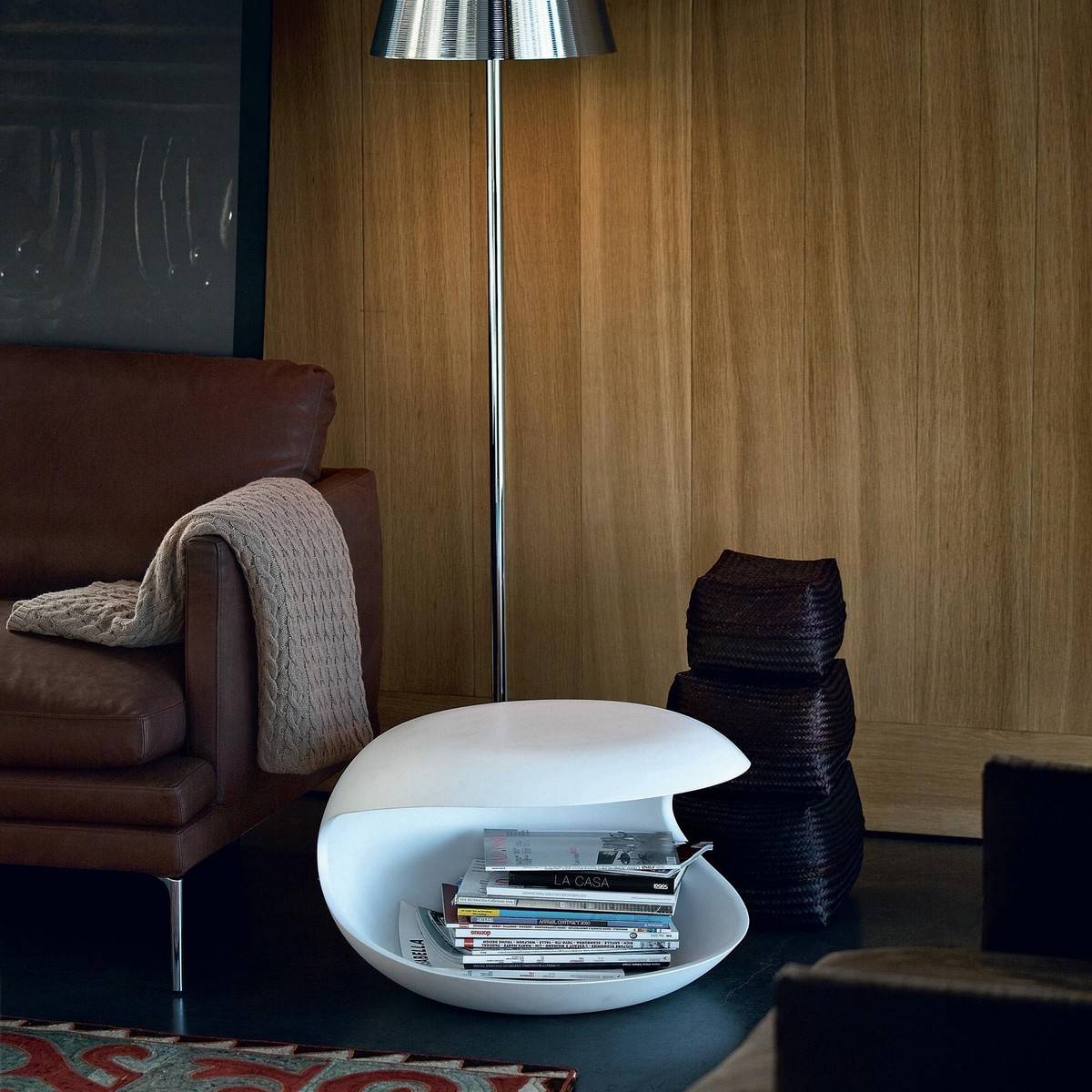 WHITE SHELL