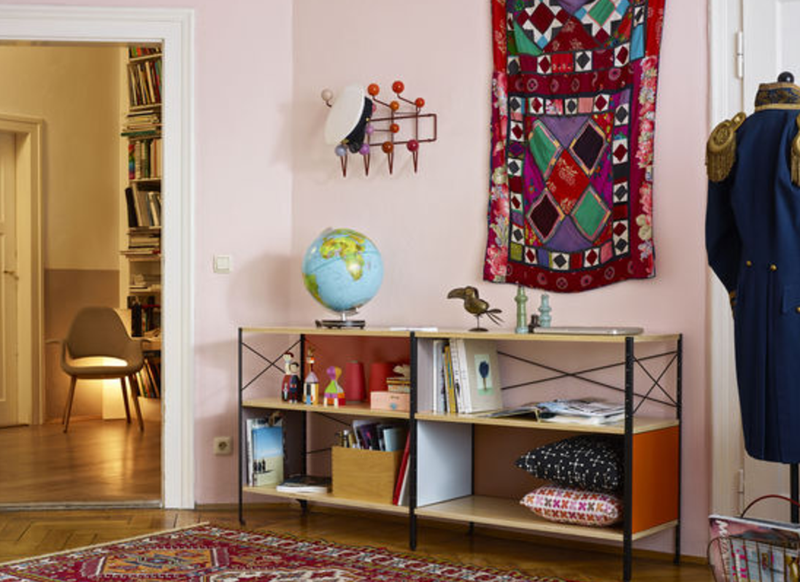 EAMES STORAGE UNIT