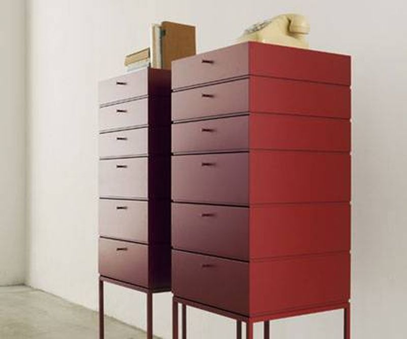 Meubles de Rangement BOX par Arrivetz Lyon – Design Contemporain