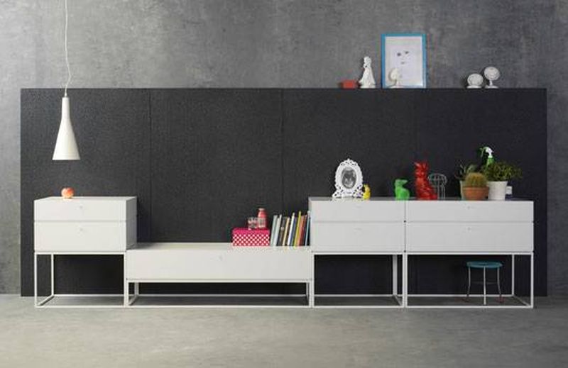 Meubles de Rangement BOX par Arrivetz Lyon – Design Contemporain