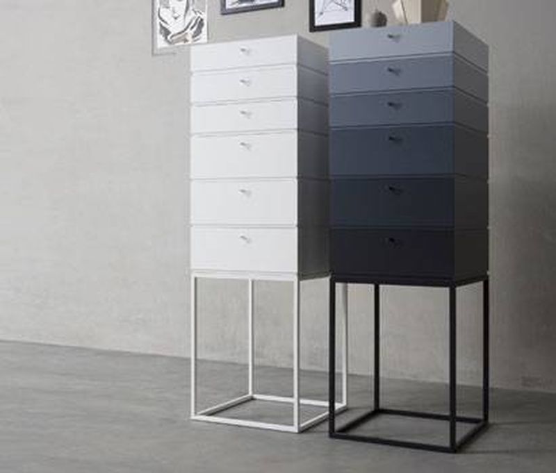 Meubles de Rangement BOX par Arrivetz Lyon – Design Contemporain
