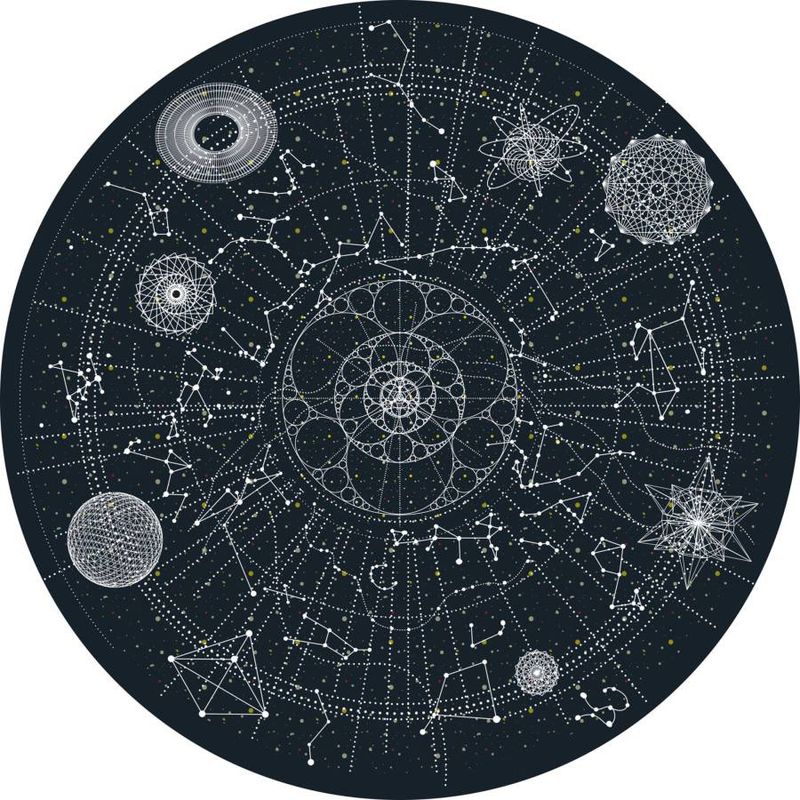 Tapis CELESTIAL Edward Van Vliet – Mobilier et Décoration Design à Lyon