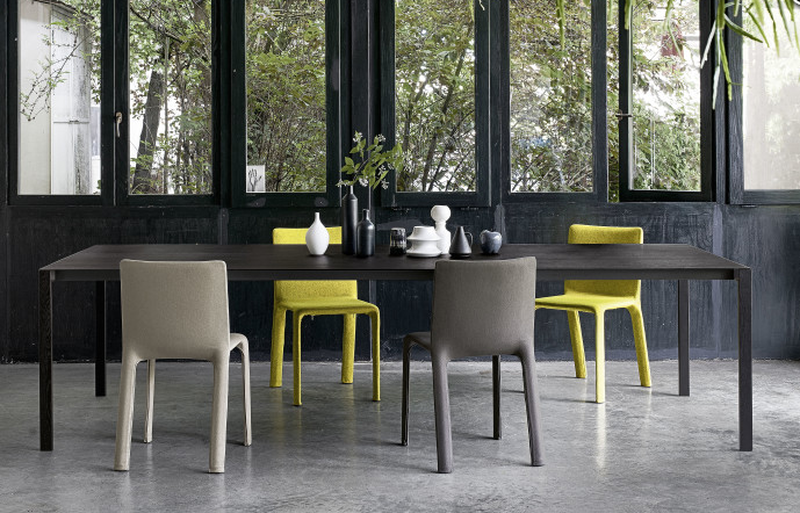 chaise joko kristalia