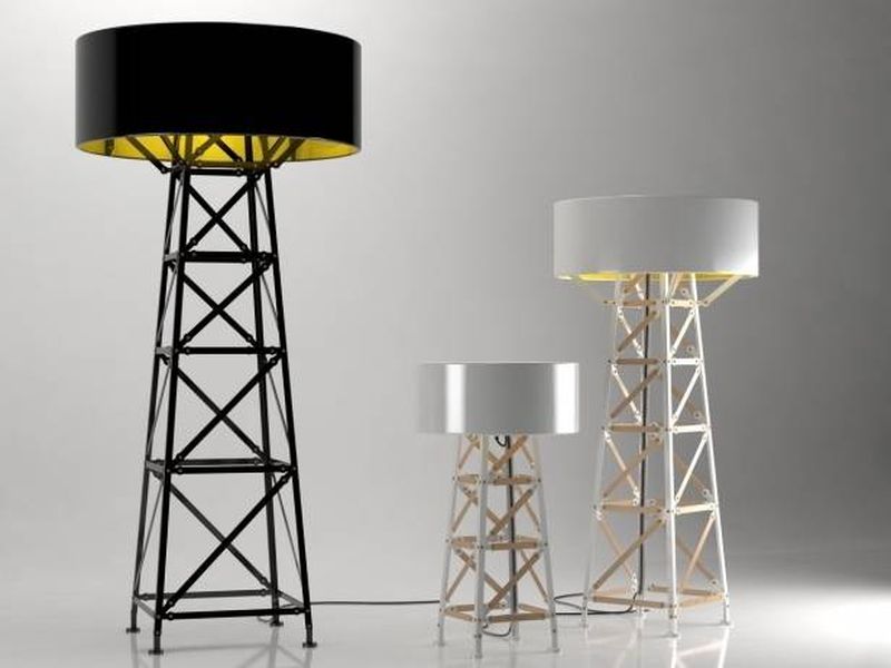 CONSTRUCTION LAMP