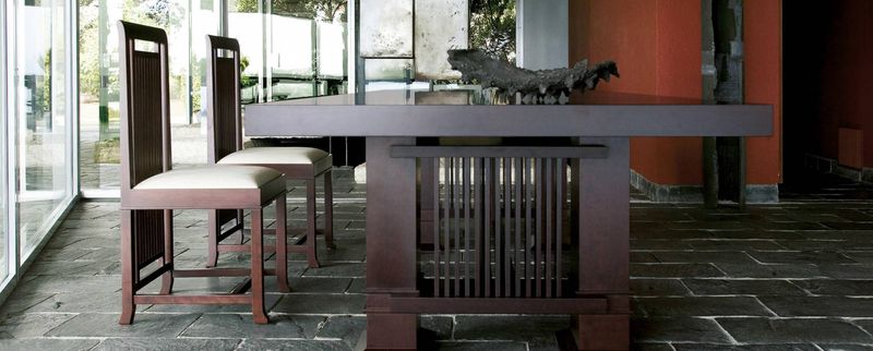 chaise coonley cassina lyon