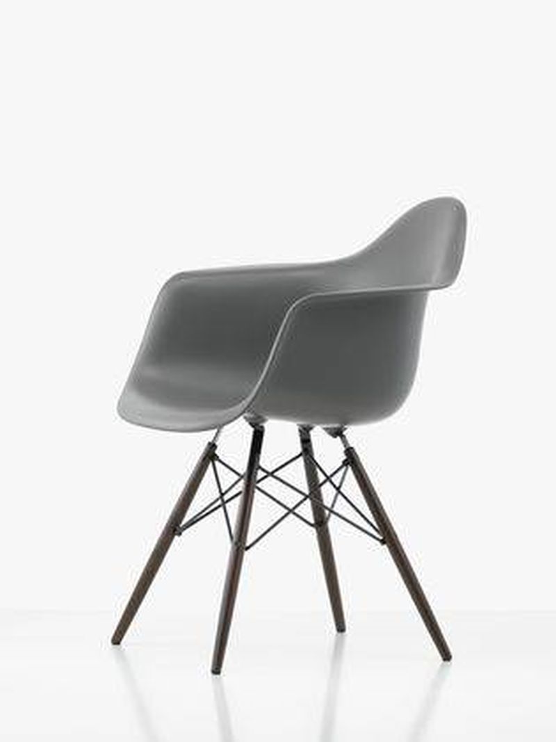 DAW : Les Plastic Armchairs iconiques pour votre intérieur à Lyon