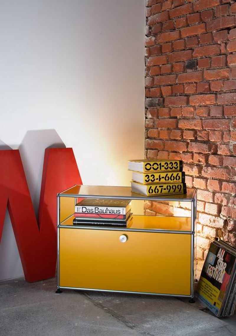 MEUBLE DE RANGEMENT DIVERS USM-HALLER
