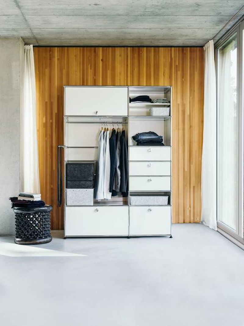 MEUBLE DE RANGEMENT DIVERS USM-HALLER
