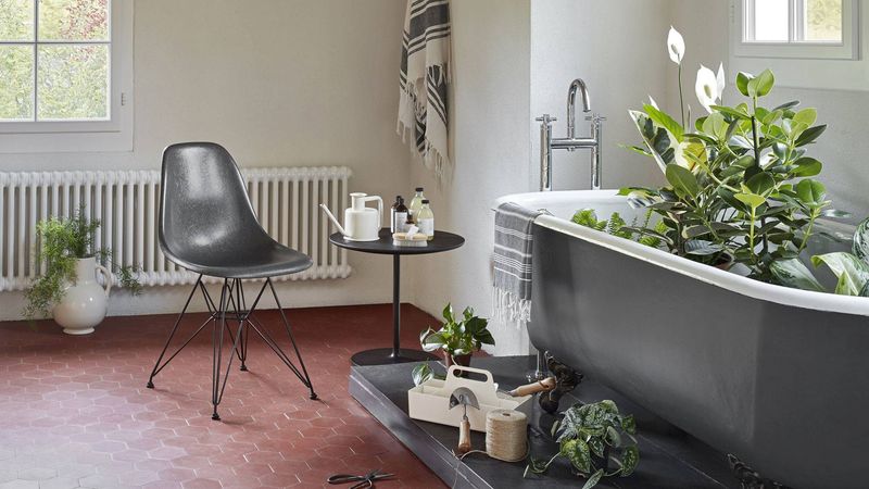 eames fiberglass vitra lyon