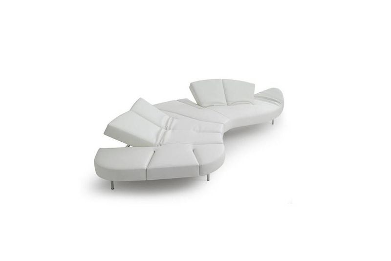 Canapé FLAP disponible à Lyon : Design modulable et confort supérieur