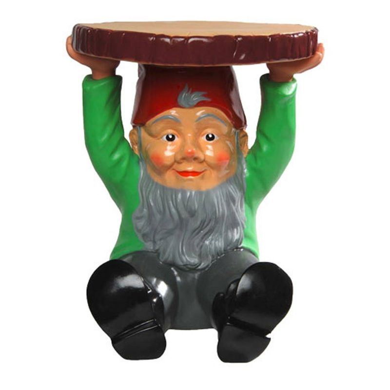 GNOME TABOURET
