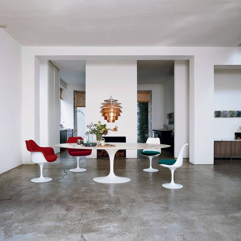 SAARINEN HIGH TABLE