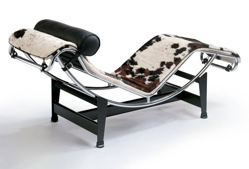 Chaise-longue LC4
