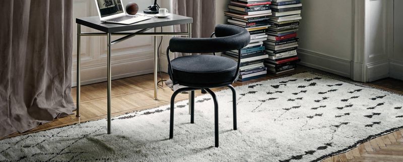 lc7 perriand le corbusier lyon cassina