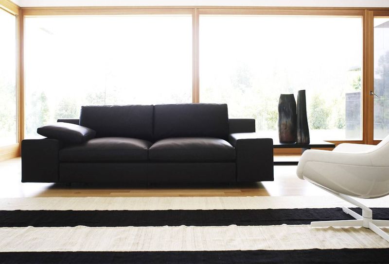 Canapé MISTER Design Modulable et Rembourré par Arrivetz : Mobilier haut de gamme à Lyon