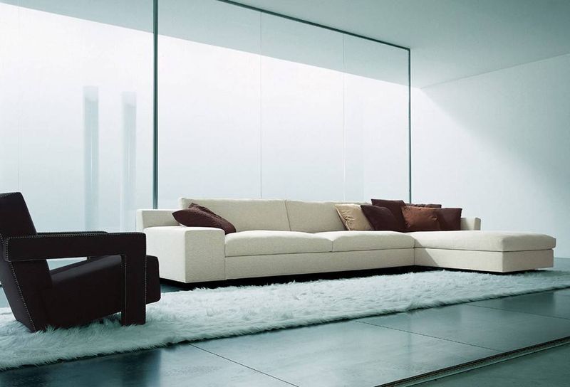Canapé MISTER Design Modulable et Rembourré par Arrivetz : Mobilier haut de gamme à Lyon