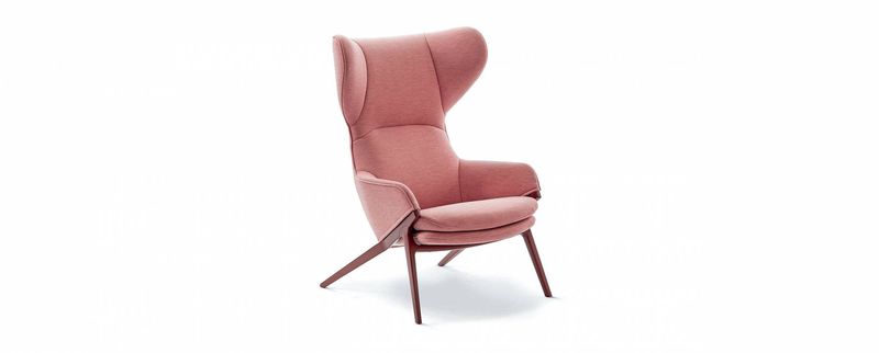 Fauteuil P22 Patrick Norguet – Mobilier de Designer à Lyon