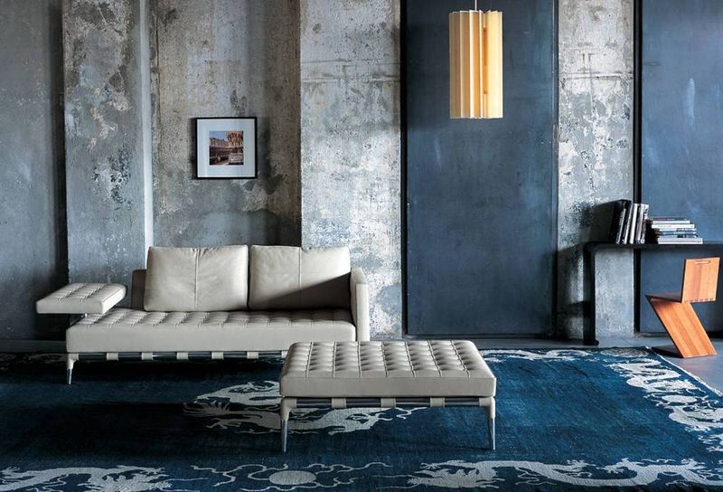 Collection Privé Arrivetz : Fauteuils et Canapés Design en Cuir à Lyon