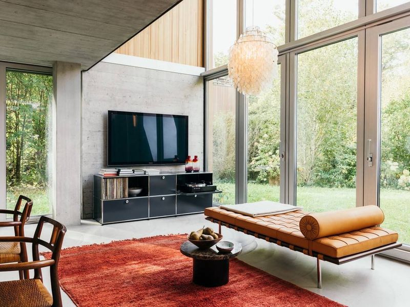 MEUBLE TV USM-HALLER